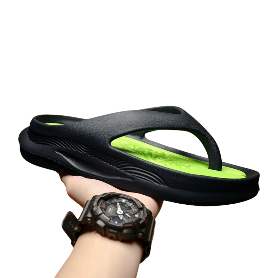 Mouvalis™ Tongs Élégantes et Sportives