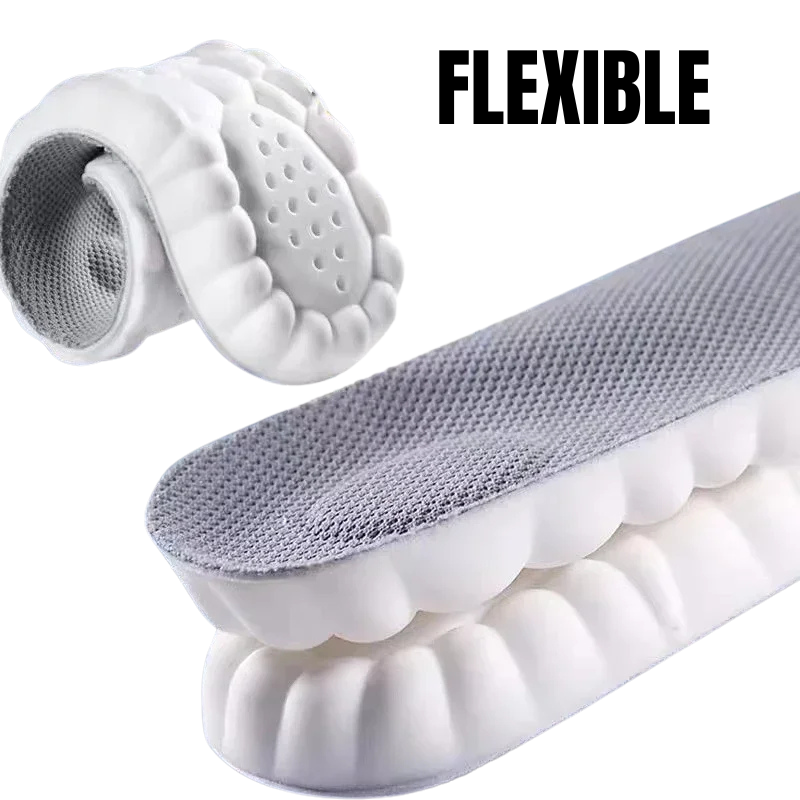 Mouvalis™ Semelles confort+ amortissantes pour un soutien optimal