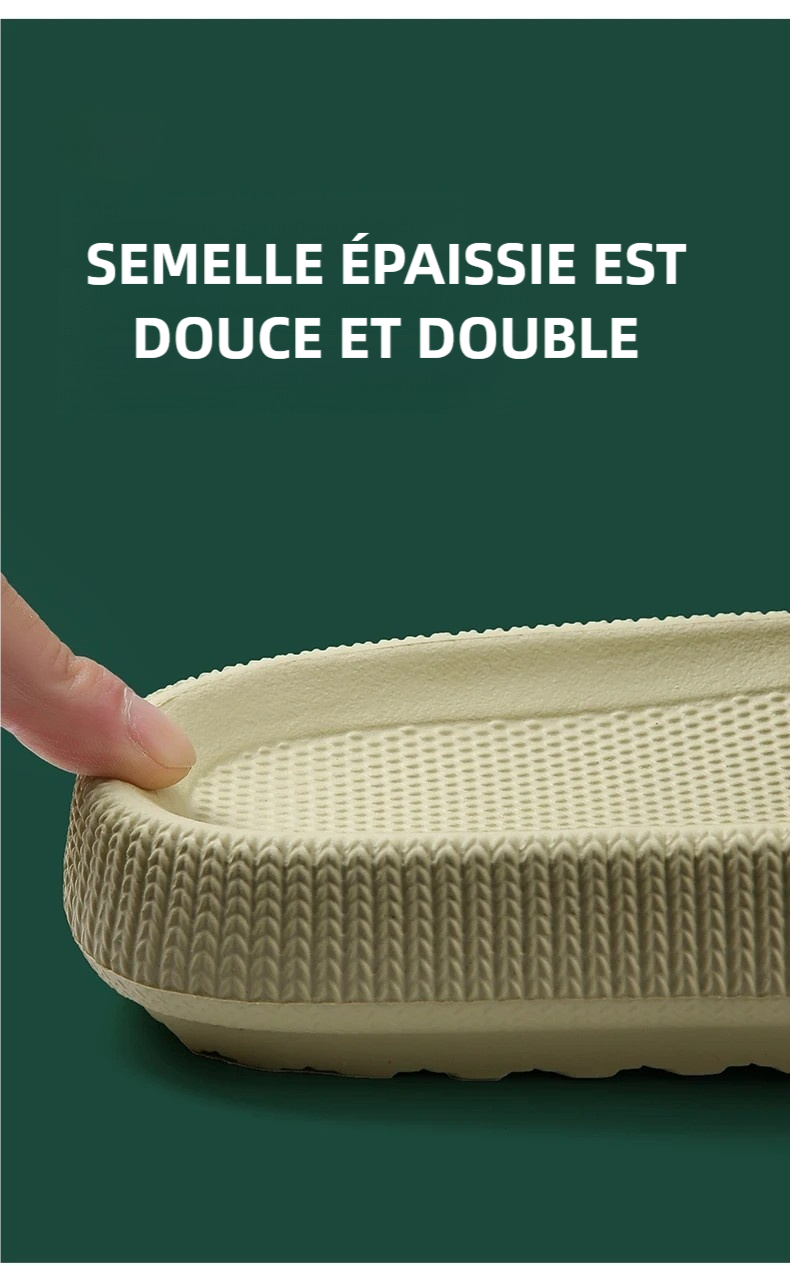Mouvalis™ Sandale Confort et Style
