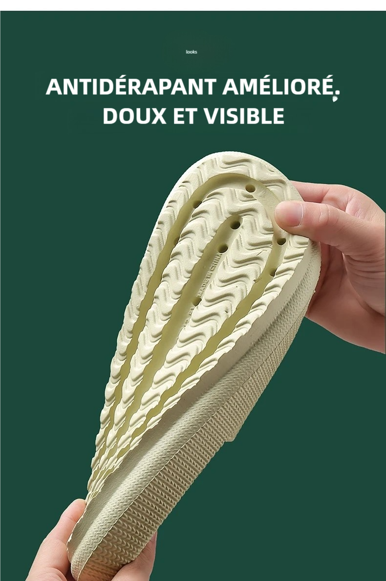 Mouvalis™ Sandale Confort et Style