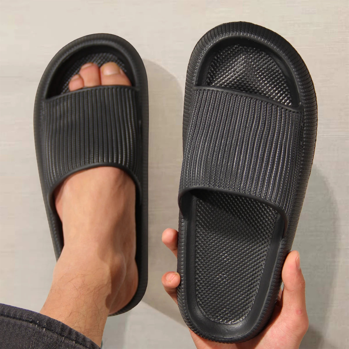 Mouvalis™ Sandale Confort et Style