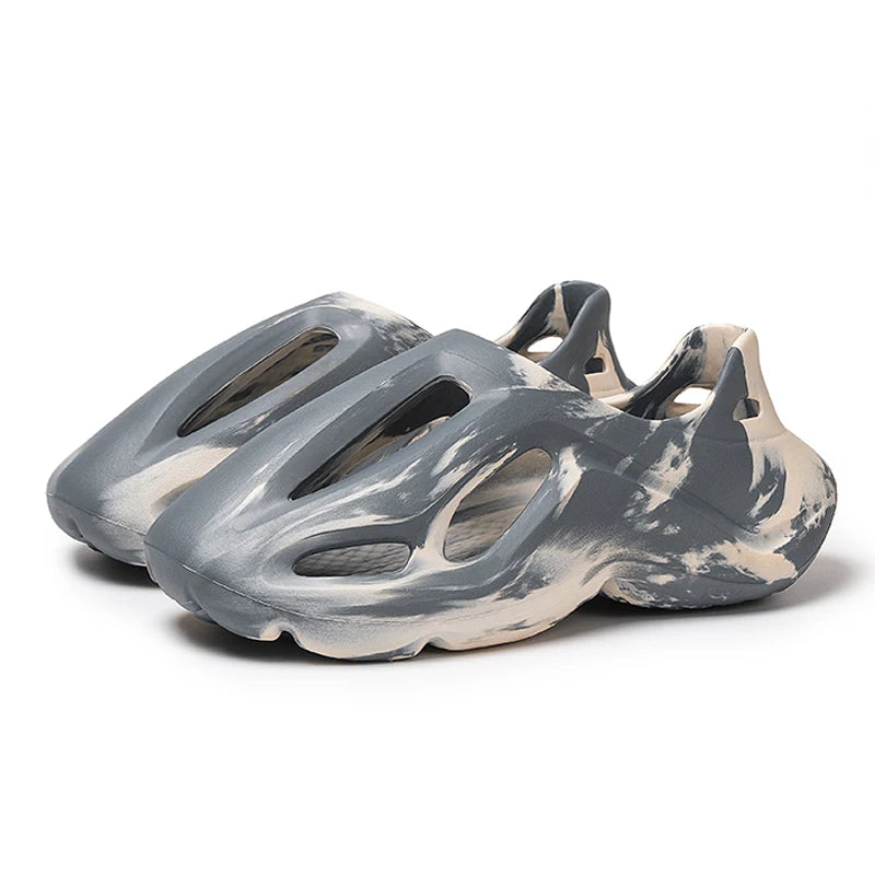 Mouvalis™ Sandales d'Été Souples, Antidérapantes & Ultra Stylées