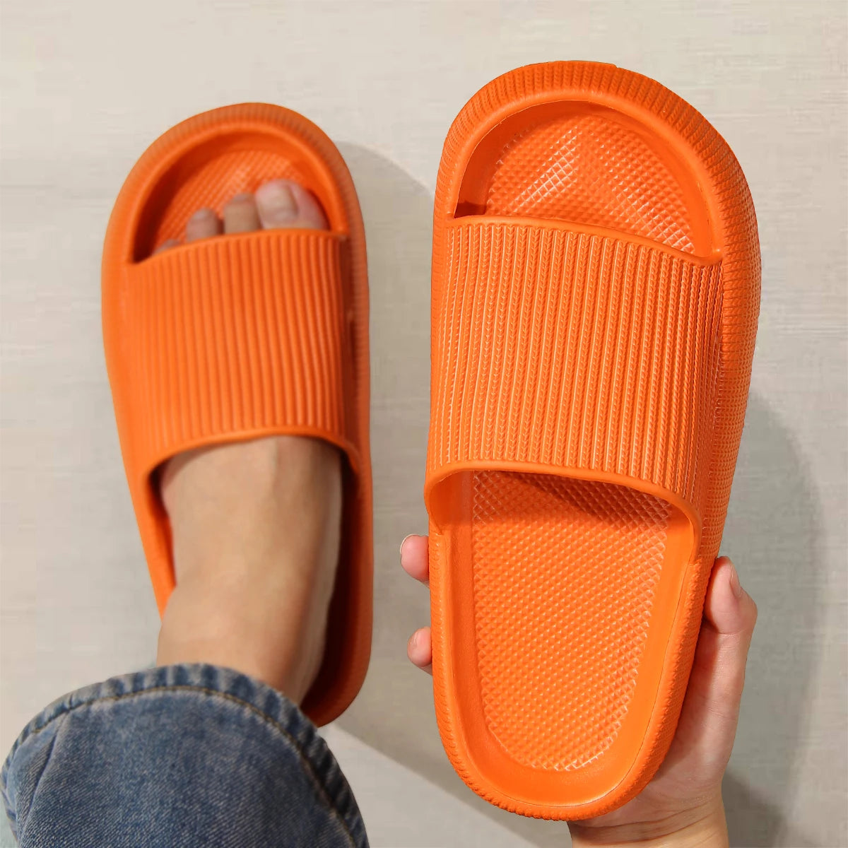 Mouvalis™ Sandale Confort et Style