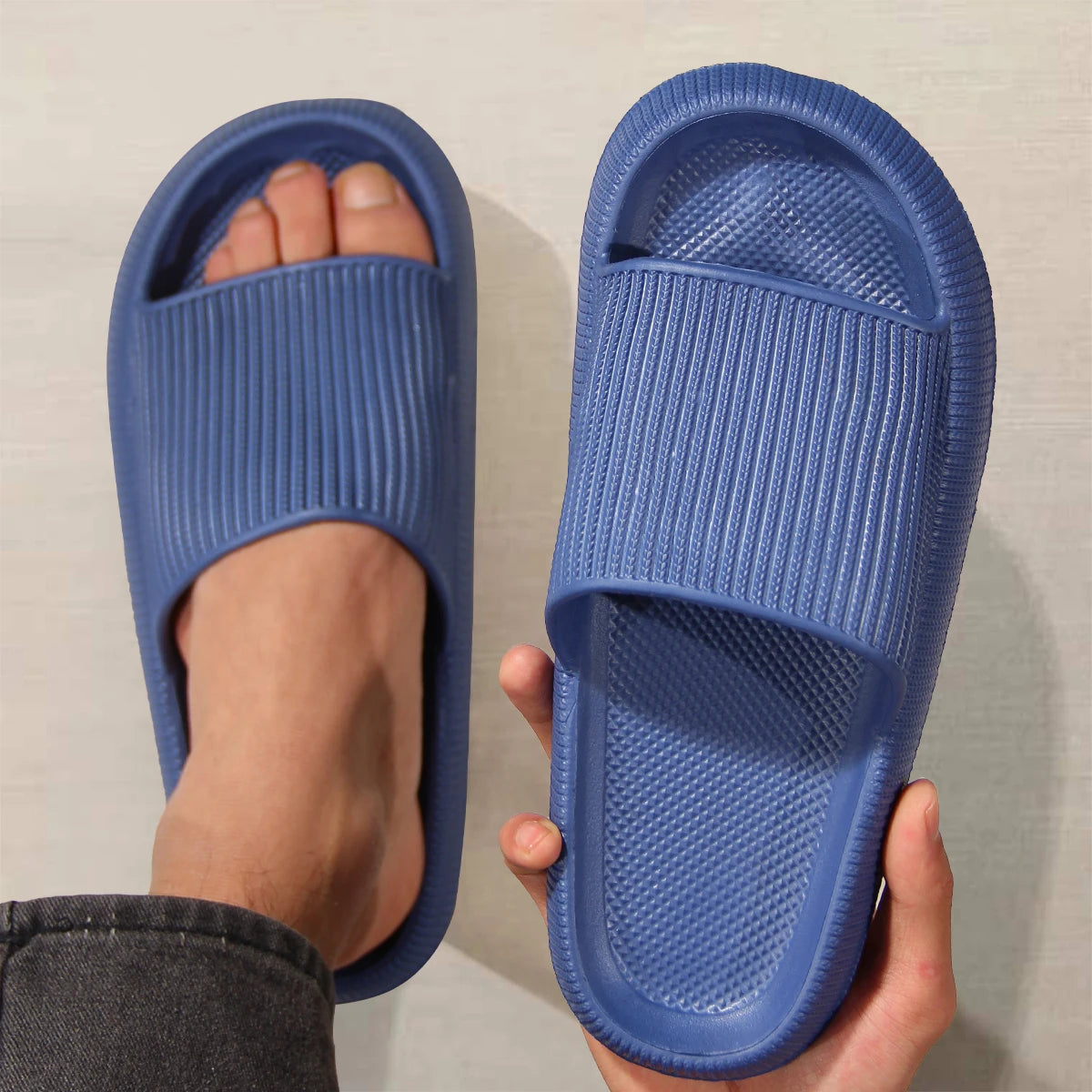 Mouvalis™ Sandale Confort et Style