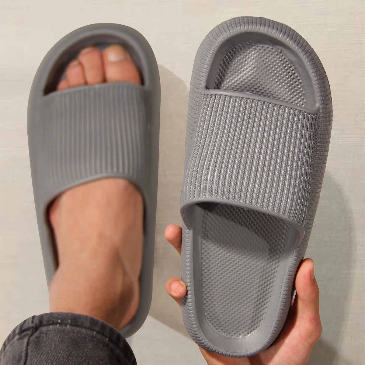 Mouvalis™ Sandale Confort et Style