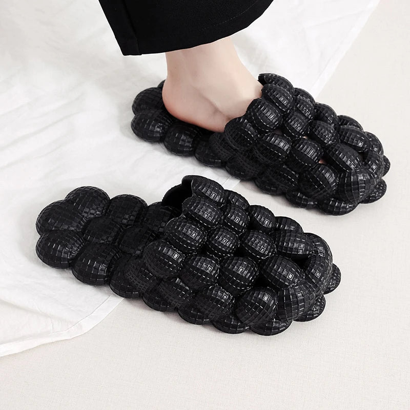 Mouvalis™ Pantoufles de Massage Ultra-Légères