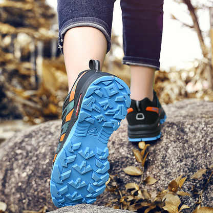 Mouvalis™ Chaussures de Randonnée Homme – Légères, Confortables & Résistantes