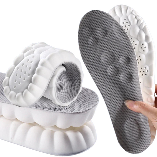Mouvalis™ Semelles confort+ amortissantes pour un soutien optimal