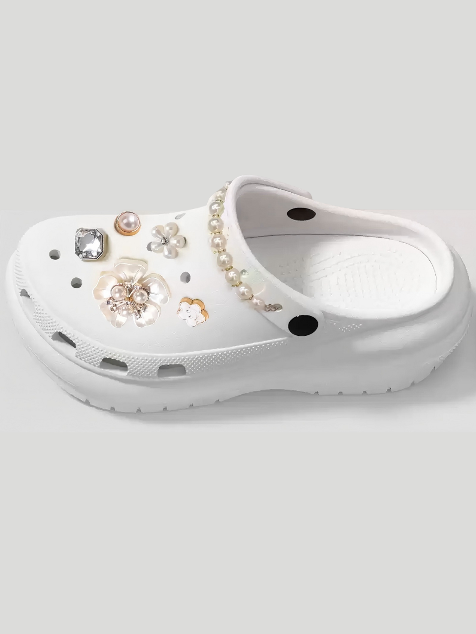 Mouvalis™ Sandales-chaussons – Accessoires Décoratifs Vintage