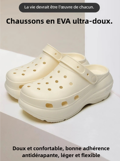 Mouvalis™ Sandales-chaussons – Accessoires Décoratifs Vintage