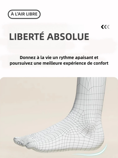 Mouvalis™ Sandales-chaussons – Accessoires Décoratifs Vintage