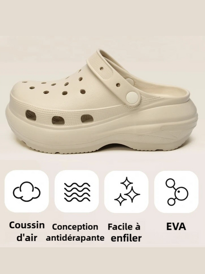 Mouvalis™ Sandales-chaussons – Accessoires Décoratifs Vintage