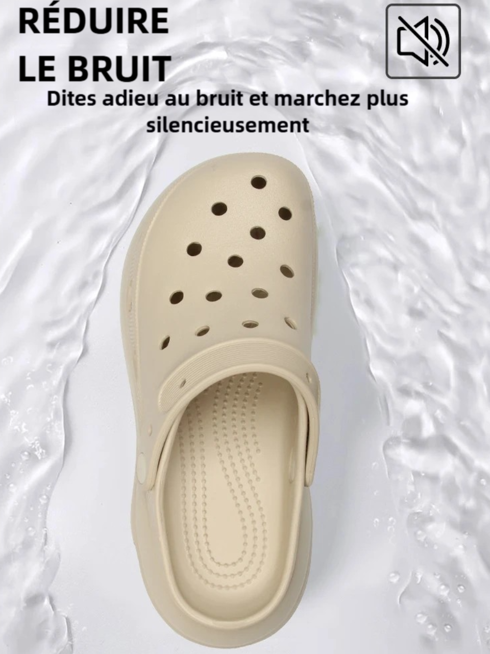 Mouvalis™ Sandales-chaussons – Accessoires Décoratifs Vintage