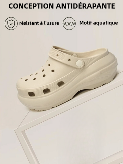 Mouvalis™ Sandales-chaussons – Accessoires Décoratifs Vintage