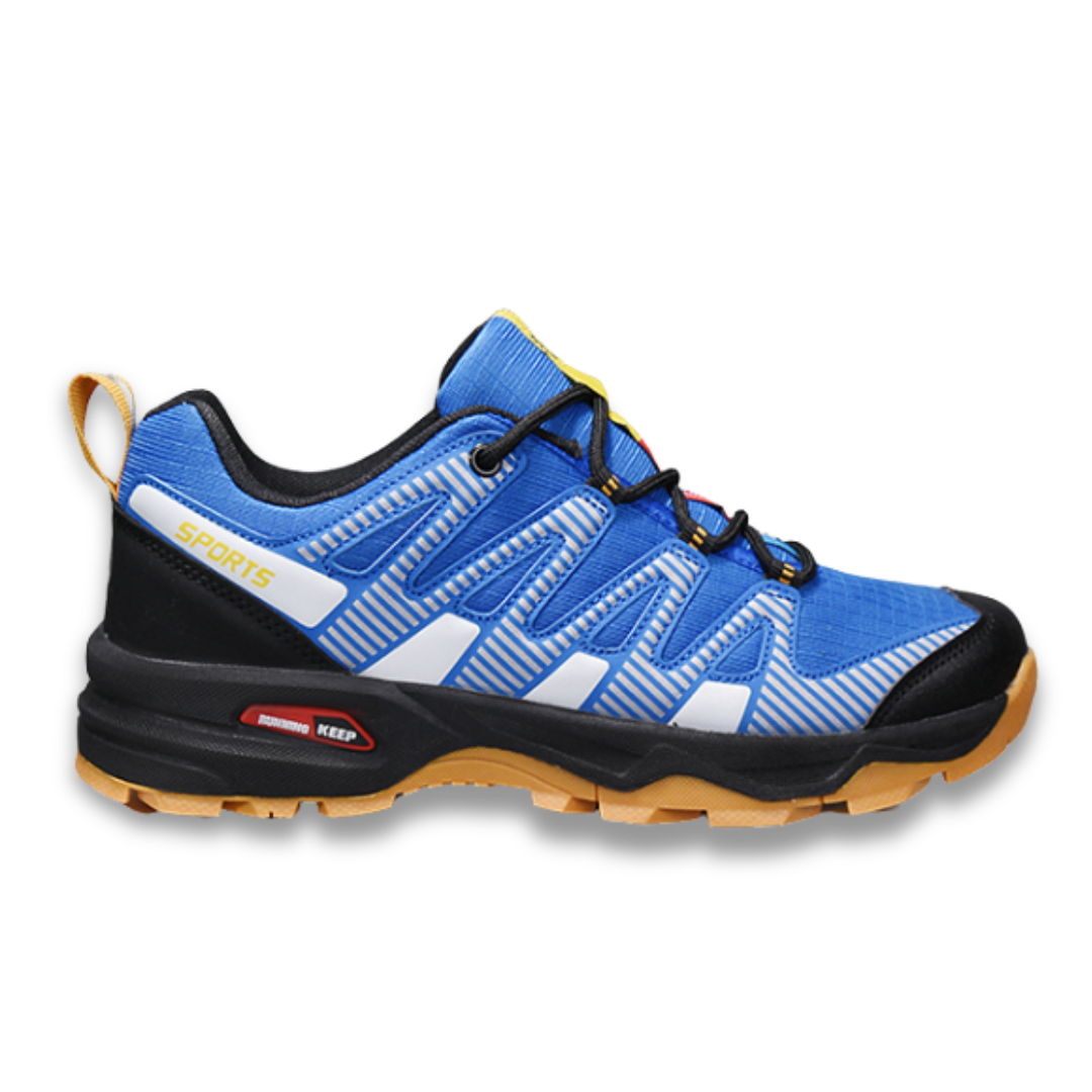 Mouvalis™ Chaussures de Randonnée Homme – Légères, Confortables & Résistantes