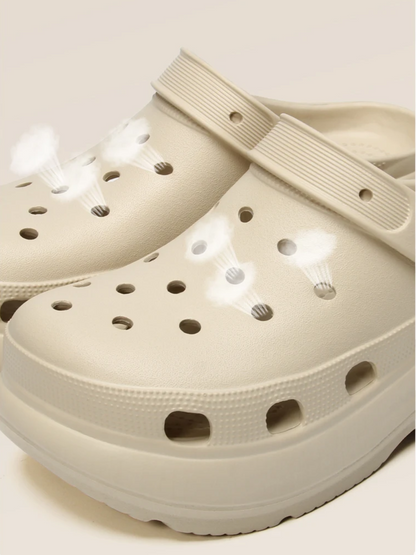 Mouvalis™ Sandales-chaussons – Accessoires Décoratifs Vintage