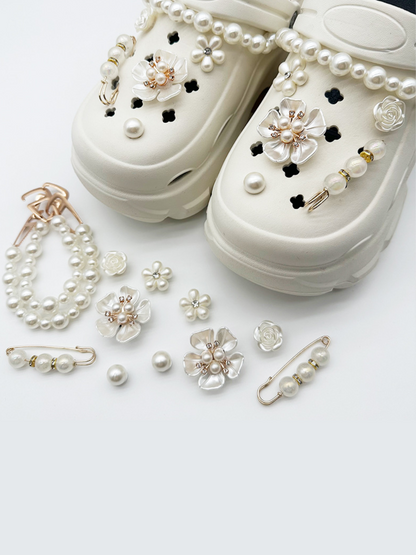 Mouvalis™ Sandales-chaussons – Accessoires Décoratifs Vintage