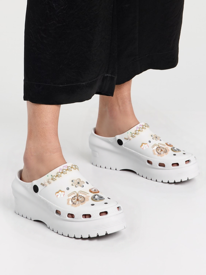 Mouvalis™ Sandales-chaussons – Accessoires Décoratifs Vintage