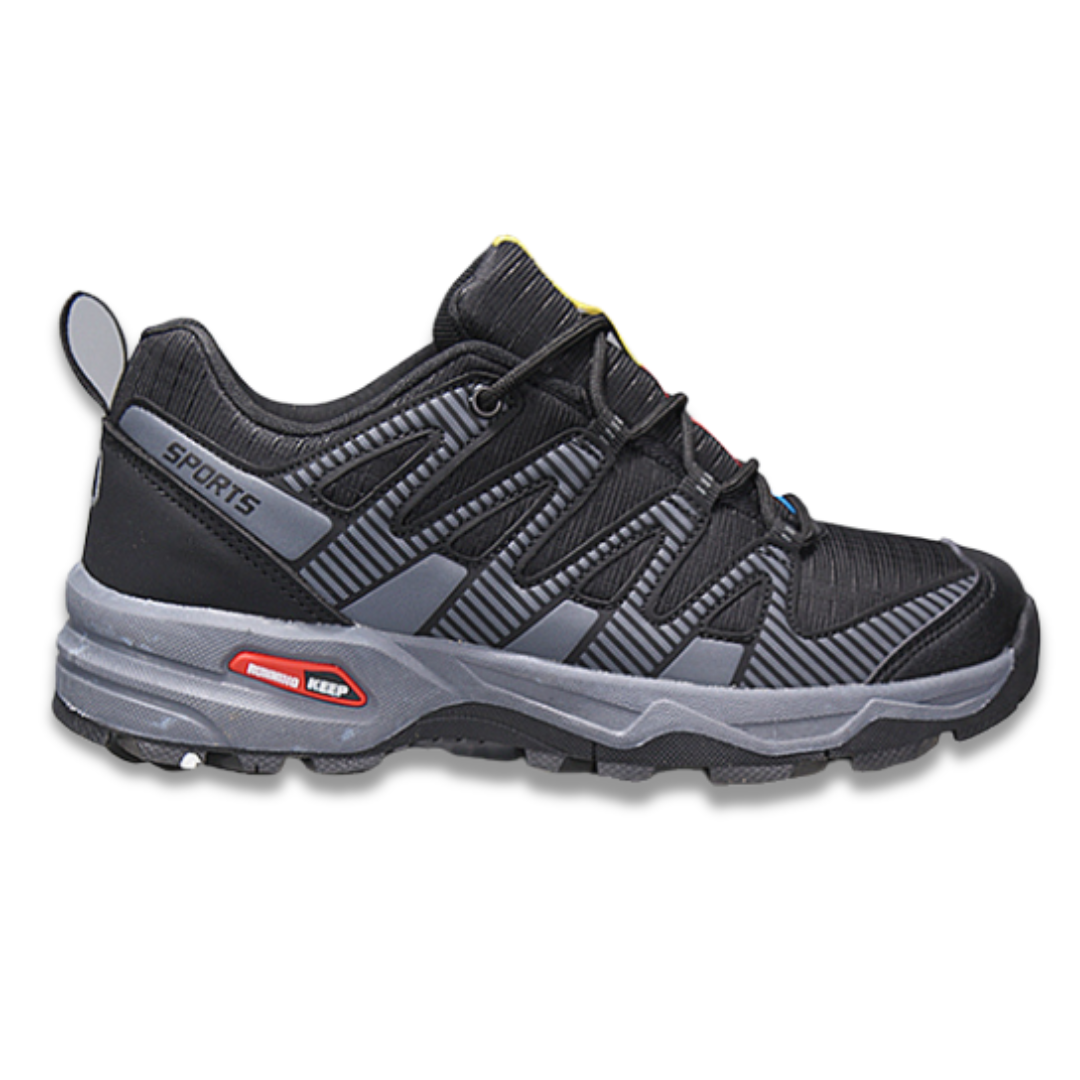 Mouvalis™ Chaussures de Randonnée Homme – Légères, Confortables & Résistantes