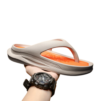 Mouvalis™ Tongs Élégantes et Sportives