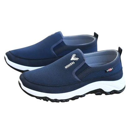 Mouvalis™  Chaussures de Marche Orthopédiques Homme
