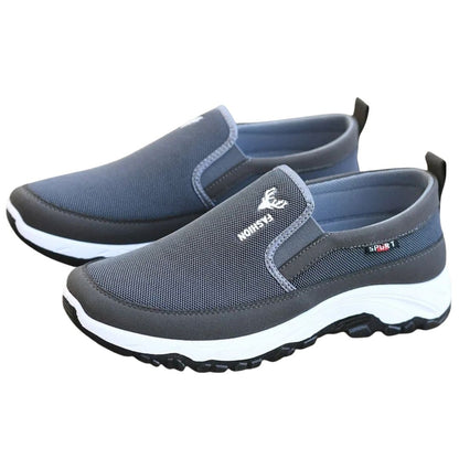 Mouvalis™  Chaussures de Marche Orthopédiques Homme
