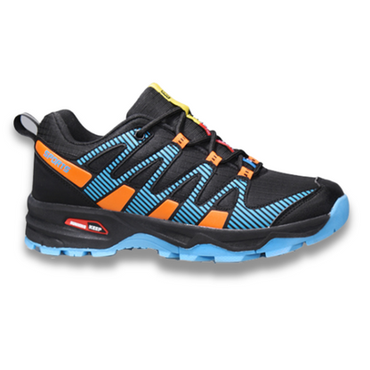 Mouvalis™ Chaussures de Randonnée Homme – Légères, Confortables & Résistantes