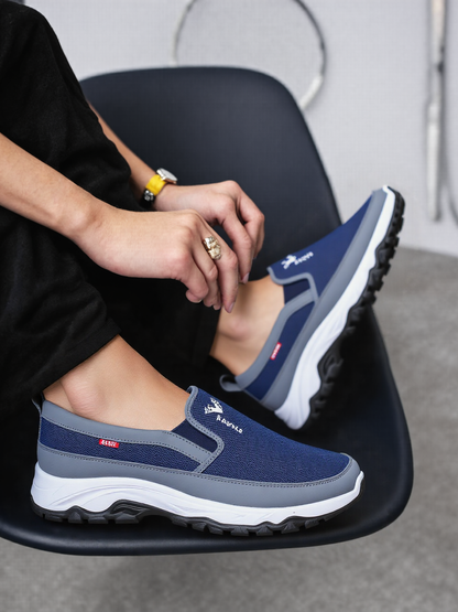 Mouvalis™  Chaussures de Marche Orthopédiques Homme
