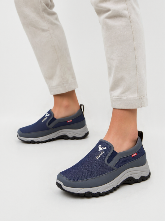 Mouvalis™  Chaussures de Marche Orthopédiques Homme