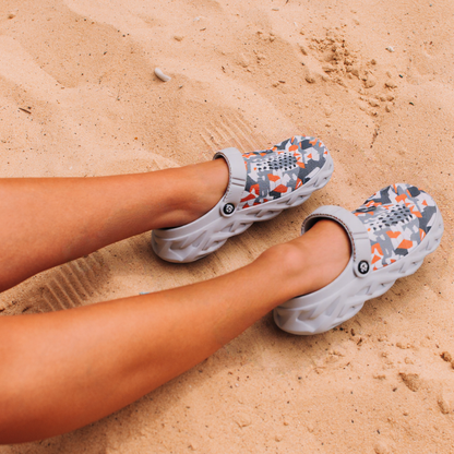 Mouvalis™ Sandales d’Été Unisexes – Confort Décontracté pour la Plage & l’Extérieur