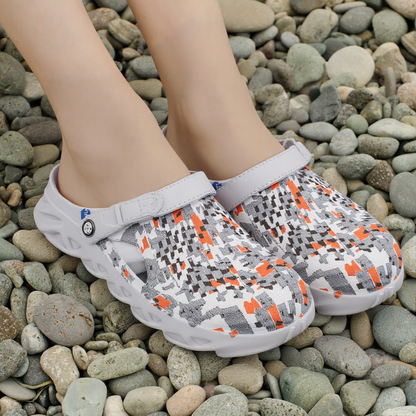 Mouvalis™ Sandales d’Été Unisexes – Confort Décontracté pour la Plage & l’Extérieur