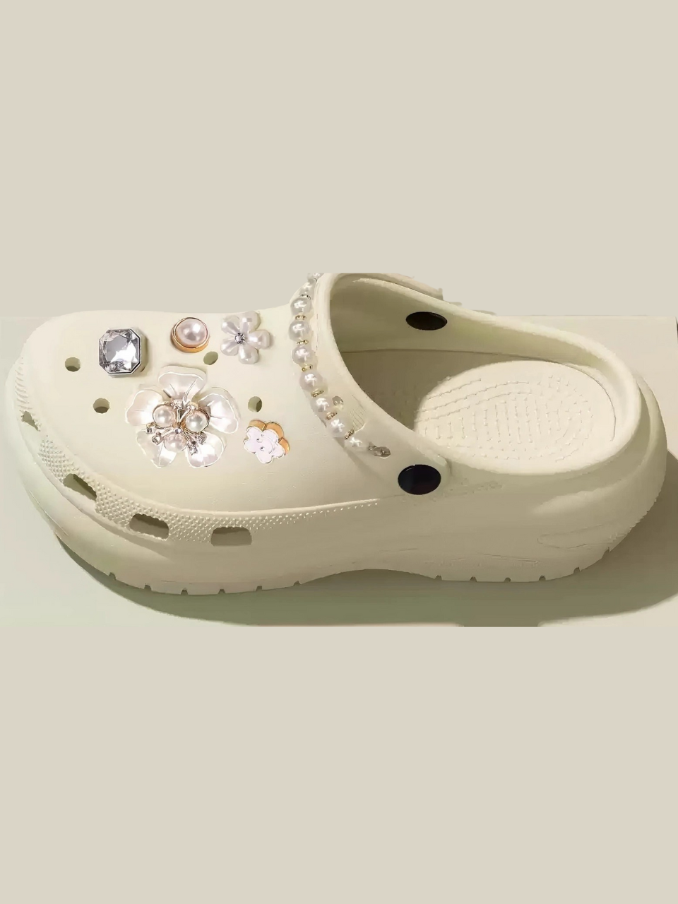 Mouvalis™ Sandales-chaussons – Accessoires Décoratifs Vintage