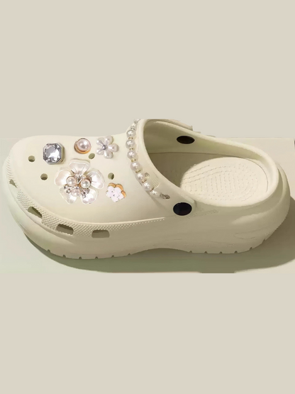 Mouvalis™ Sandales-chaussons – Accessoires Décoratifs Vintage