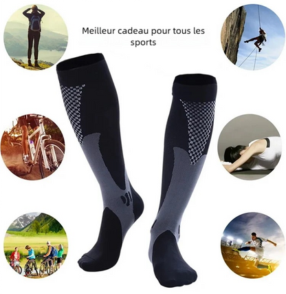 Mouvalis™ Chaussettes de compression