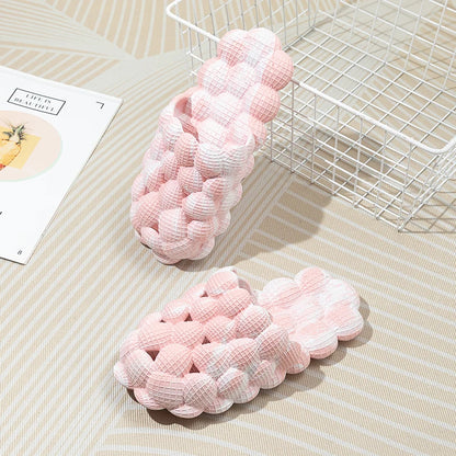 Mouvalis™ Pantoufles de Massage Ultra-Légères
