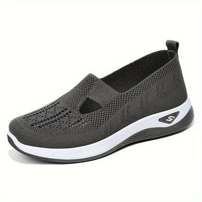 Mouvalis™ Chaussures de Sport Orthopédiques Femme