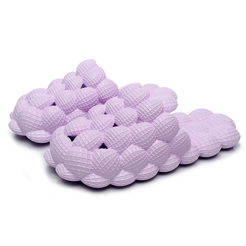 Mouvalis™ Pantoufles de Massage Ultra-Légères