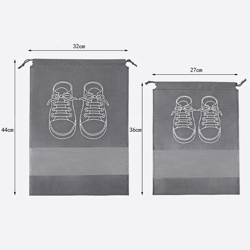 Mouvalis™ Sac à chaussures pour voyager