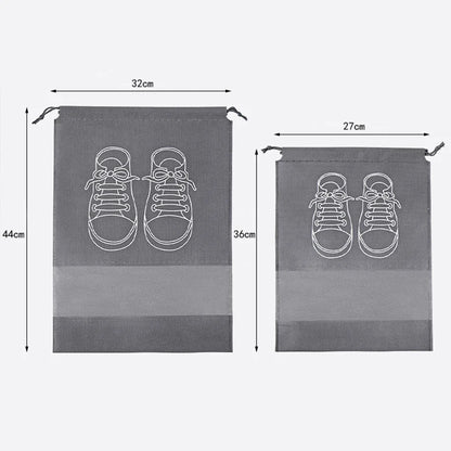 Mouvalis™ Sac à chaussures pour voyager