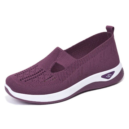 Mouvalis™ Chaussures de Sport Orthopédiques Femme