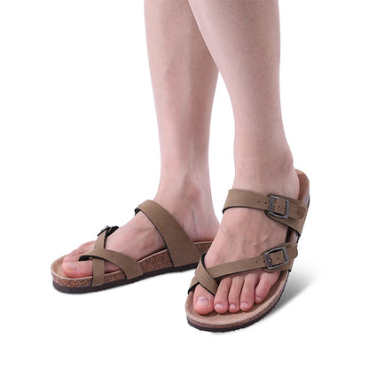 Mouvalis™ Sandales Confort Unisexes