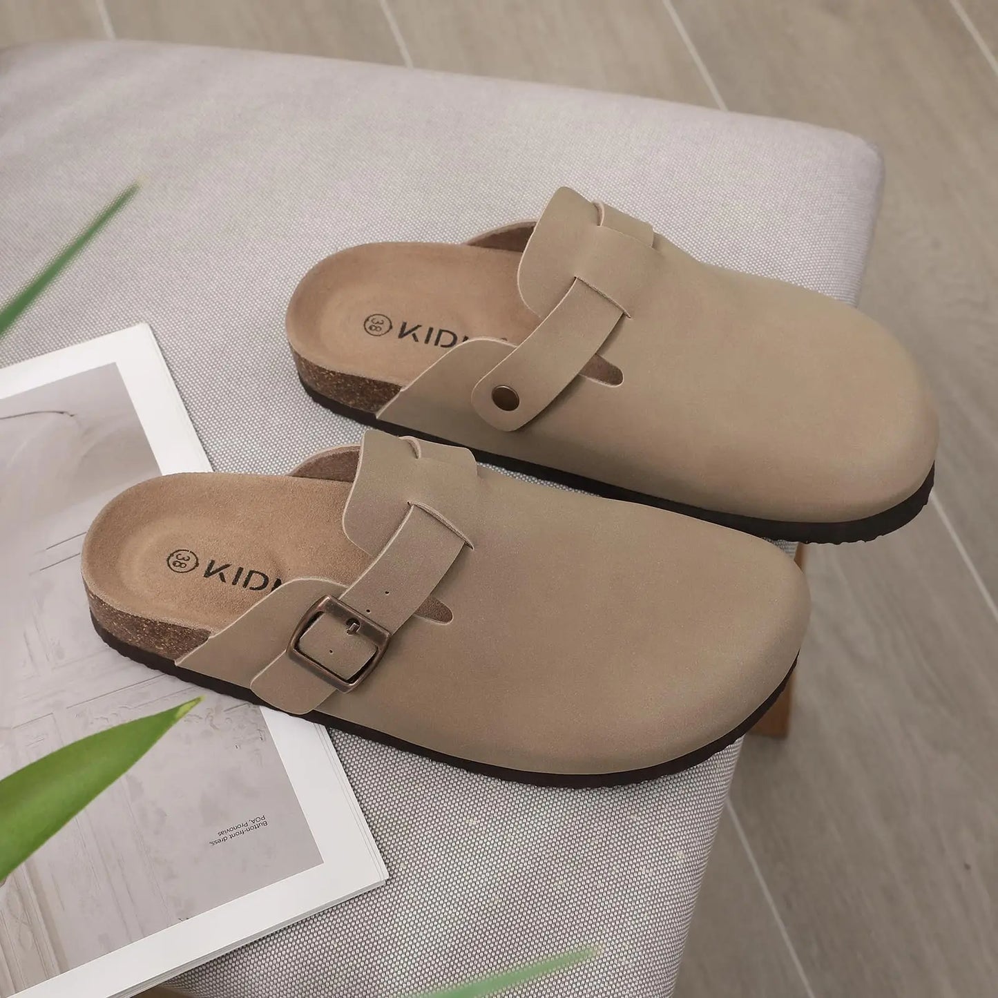 Mouvalis™ Sandales Confort Unisexes