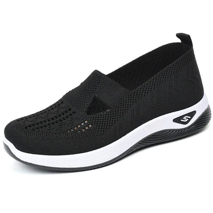 Mouvalis™ Chaussures de Sport Orthopédiques Femme
