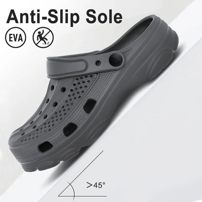 Mouvalis™ Sandales de Jardin & Plage Homme