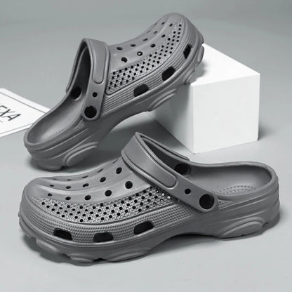 Mouvalis™ Sandales de Jardin & Plage Homme