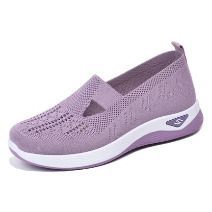 Mouvalis™ Chaussures de Sport Orthopédiques Femme