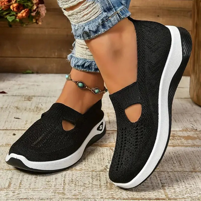 Mouvalis™ Chaussures de Sport Orthopédiques Femme