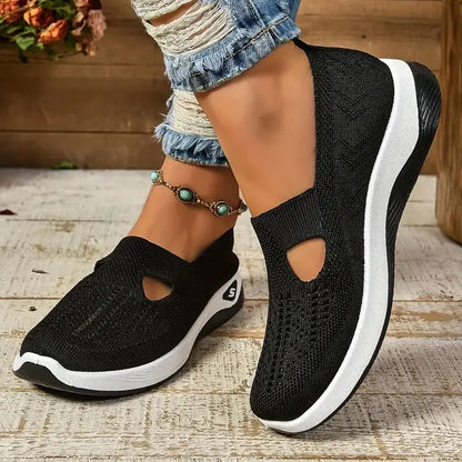 Mouvalis™ Chaussures de Sport Orthopédiques Femme
