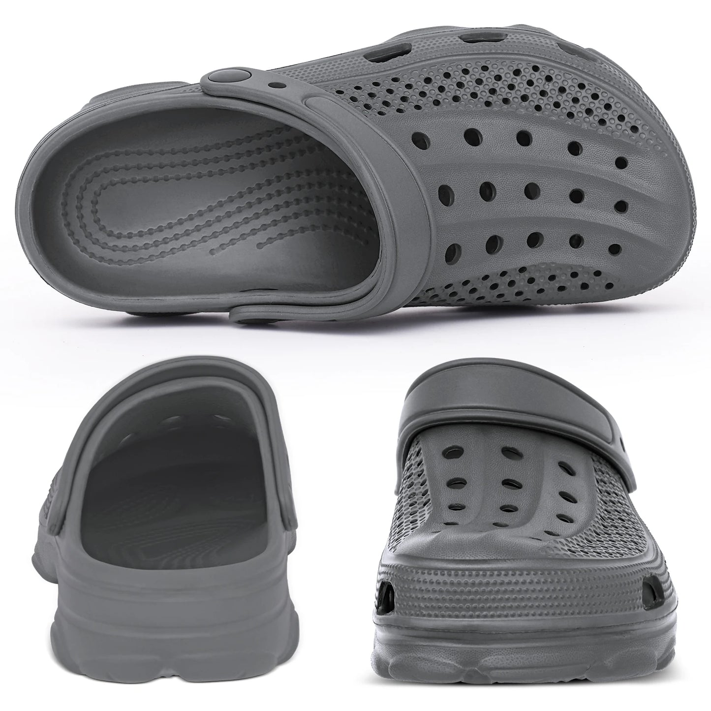 Mouvalis™ Sandales de Jardin & Plage Homme