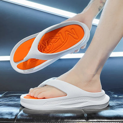 Mouvalis™ Tongs Élégantes et Sportives